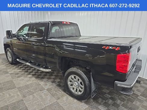 Used 2018 Chevrolet Silverado 2500 LT w/ All Star Edition AWD/4WD image 9