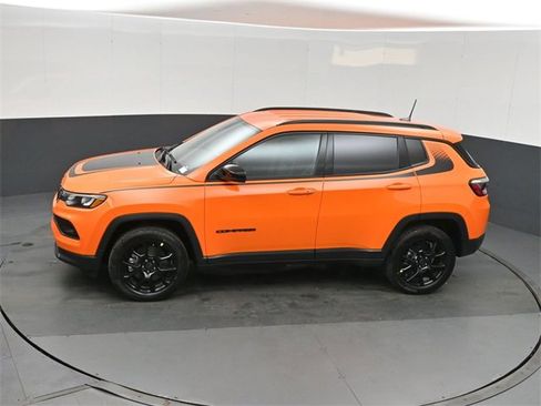 New 2026 Jeep Compass Latitude image 34