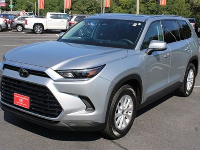 Used 2025 Toyota Grand Highlander AWD