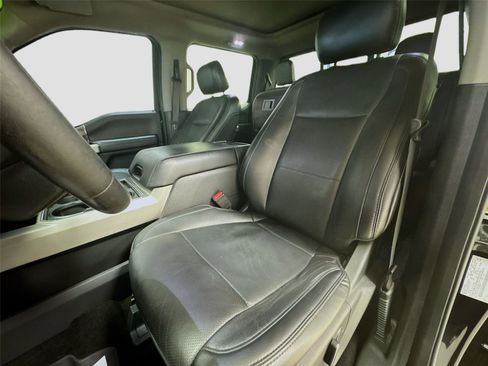 Used 2017 Ford F250 Lariat w/ Lariat Ultimate Package image 21