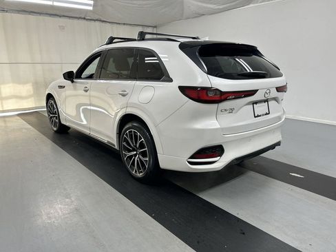 Certified 2025 MAZDA CX-70 3.3 Turbo S w/ Premium Plus image 7