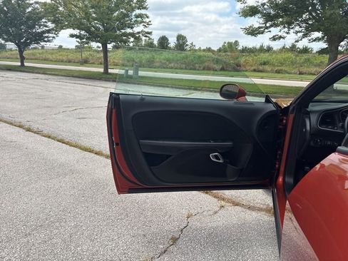 Used 2022 Dodge Challenger SXT w/ Blacktop Package image 11