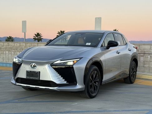 New 2026 Lexus RZ 350e 2WD image 7