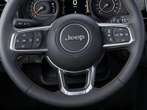 New 2026 Jeep Wrangler Unlimited Sahara AWD/4WD image 21