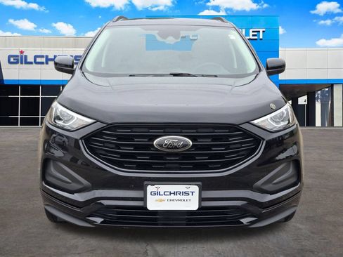 Used 2024 Ford Edge SE w/ Black Appearance Package AWD/4WD image 2