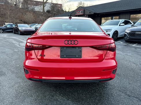 Used 2023 Audi A3 2.0T Premium Plus w/ Premium Plus Package image 16