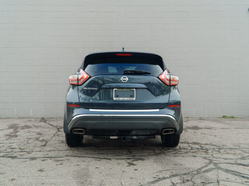 Used 2018 Nissan Murano S FWD image 6