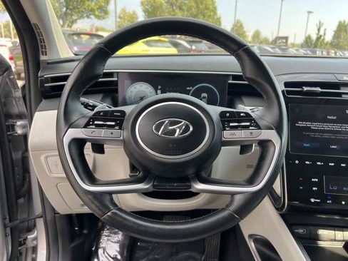 Certified 2023 Hyundai Tucson Limited AWD/4WD image 34