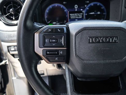 Used 2025 Toyota Land Cruiser AWD/4WD image 46