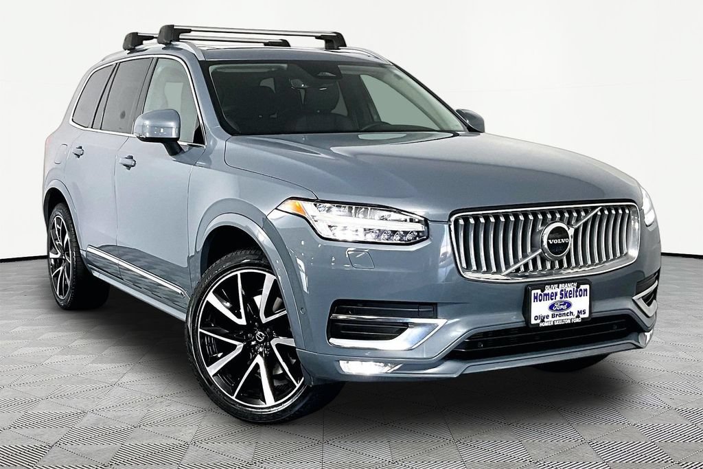 Used 2023 Volvo XC90 B6 Plus AWD/4WD image 1