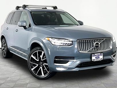 Used 2023 Volvo XC90 B6 Plus