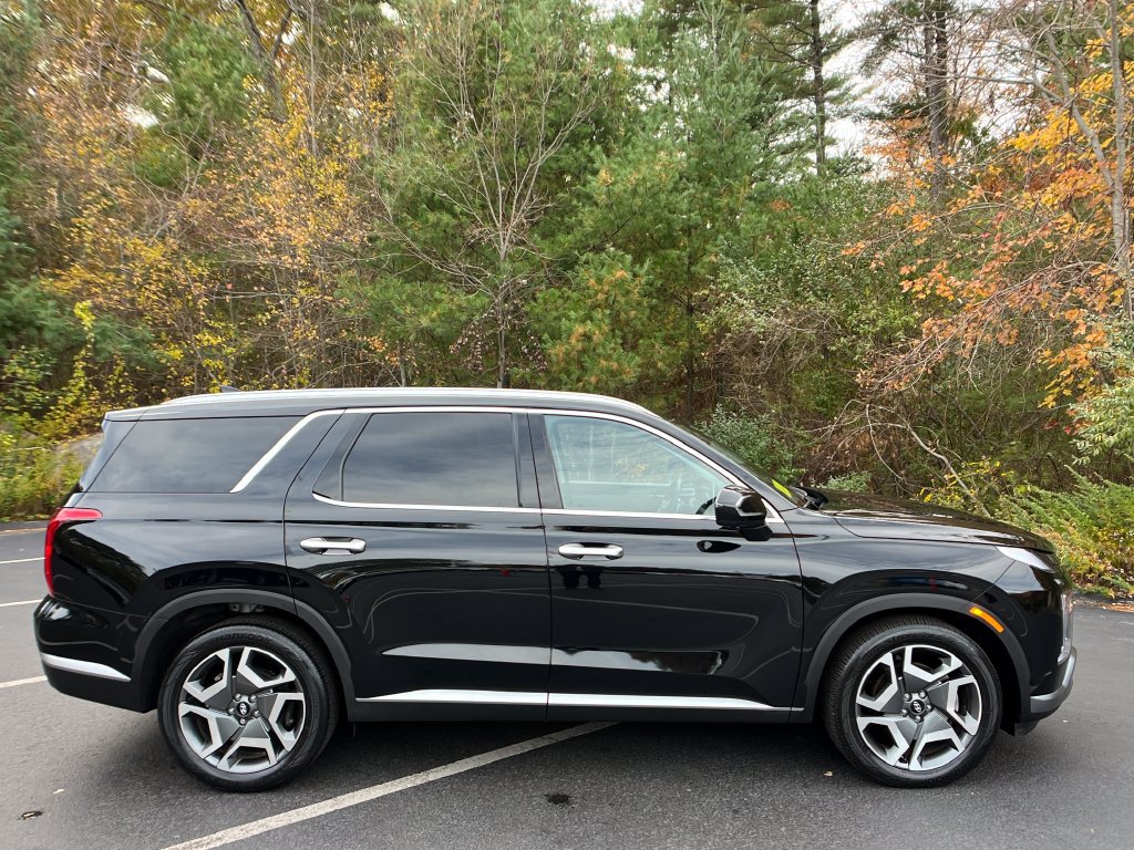 Used 2025 Hyundai Palisade SEL AWD/4WD image 7