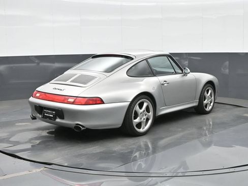 Used 1997 Porsche 911 Carrera S RWD image 7