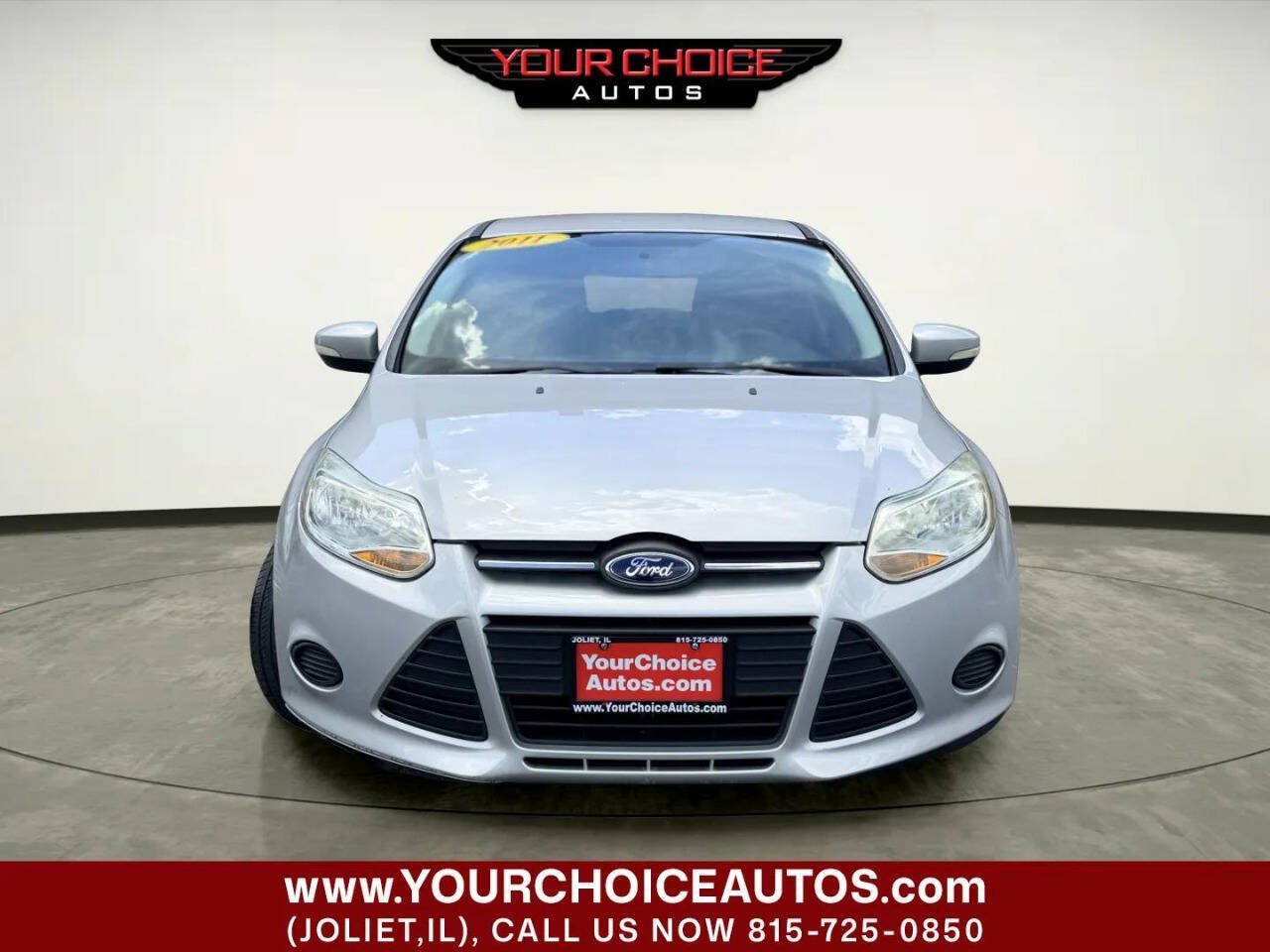 Used 2014 Ford Focus SE FWD image 10