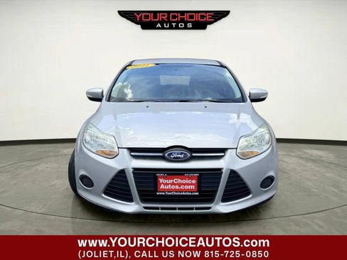 Used 2014 Ford Focus SE FWD image 10
