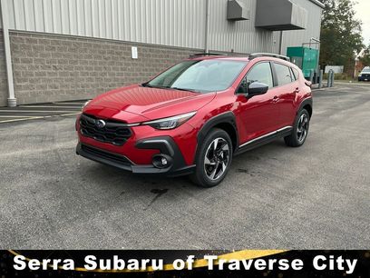 New 2025 Subaru Crosstrek 2.5i Limited w/ Crosstrek Mirror Package