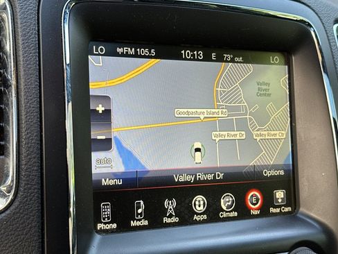 Used 2017 Dodge Durango R/T w/ Technology Group AWD/4WD image 24