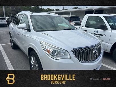 Certified 2016 Buick Enclave Premium w/ Experience Buick Package