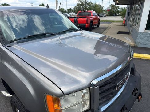 Used 2008 GMC Sierra 3500 SLE w/ Convenience Package AWD/4WD image 48