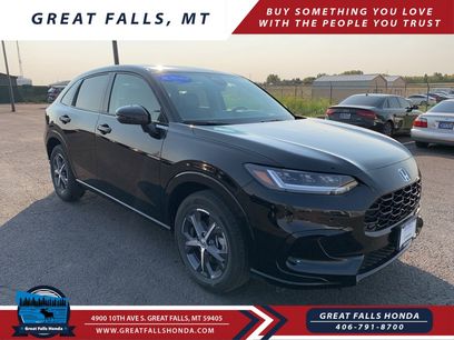 Certified 2025 Honda HR-V EX-L