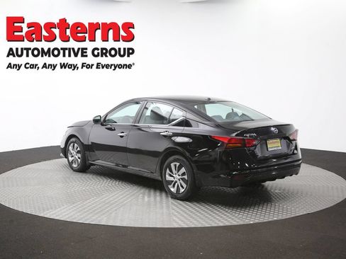 Used 2020 Nissan Altima 2.5 S AWD/4WD image 64