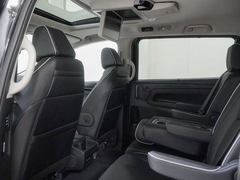 New 2026 Honda Odyssey Elite image 47
