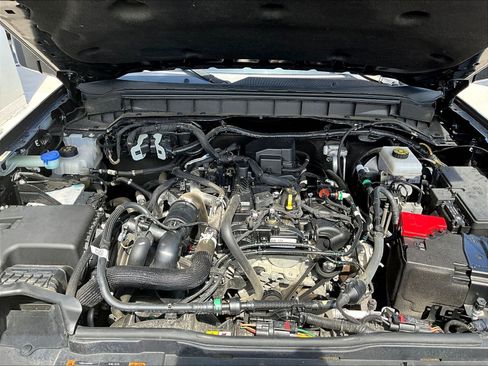 Used 2021 Ford Bronco Outer Banks AWD/4WD image 29