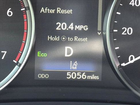 Used 2025 Lexus IS 300 w/ Premium Package RWD image 8