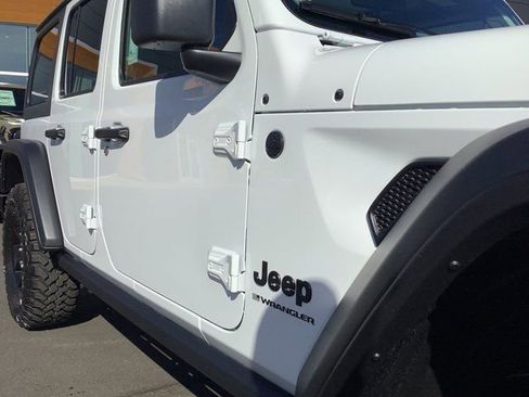 New 2026 Jeep Wrangler Willys image 40