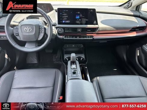 Certified 2026 Toyota Prius Plug-In Hybrid w/ Limited Premium Package FWD image 17