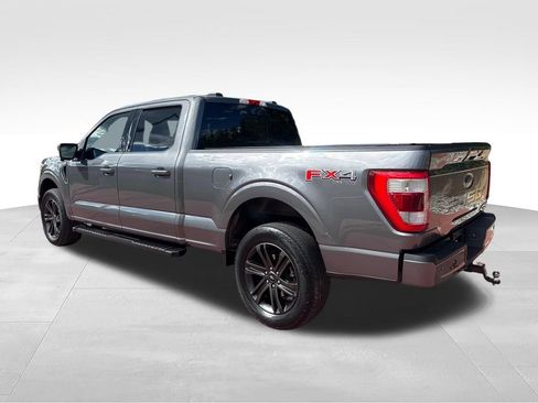 Used 2022 Ford F150 Lariat AWD/4WD image 6