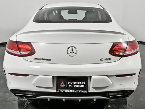 Used 2017 Mercedes-Benz C 43 AMG AMG C 43 image 9