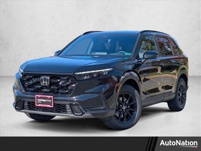 New 2026 Honda CR-V Sport-L