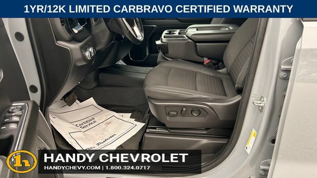 Certified 2024 GMC Sierra 1500 Elevation AWD/4WD image 14