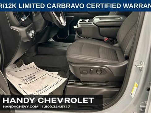 Certified 2024 GMC Sierra 1500 Elevation AWD/4WD image 14