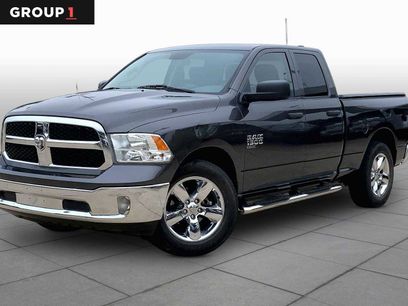 Used 2019 RAM 1500 Tradesman w/ Tradesman SXT Package