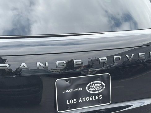 New 2026 Land Rover Range Rover SE AWD/4WD image 21