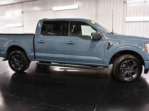 Used 2023 Ford F150 XLT w/ Equipment Group 302A High AWD/4WD image 8