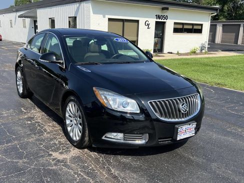 Used 2012 Buick Regal Premium image 7