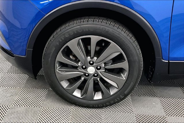 Used 2018 Buick Encore Preferred FWD image 10