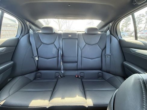 Used 2025 Cadillac CT5 Premium Luxury image 20