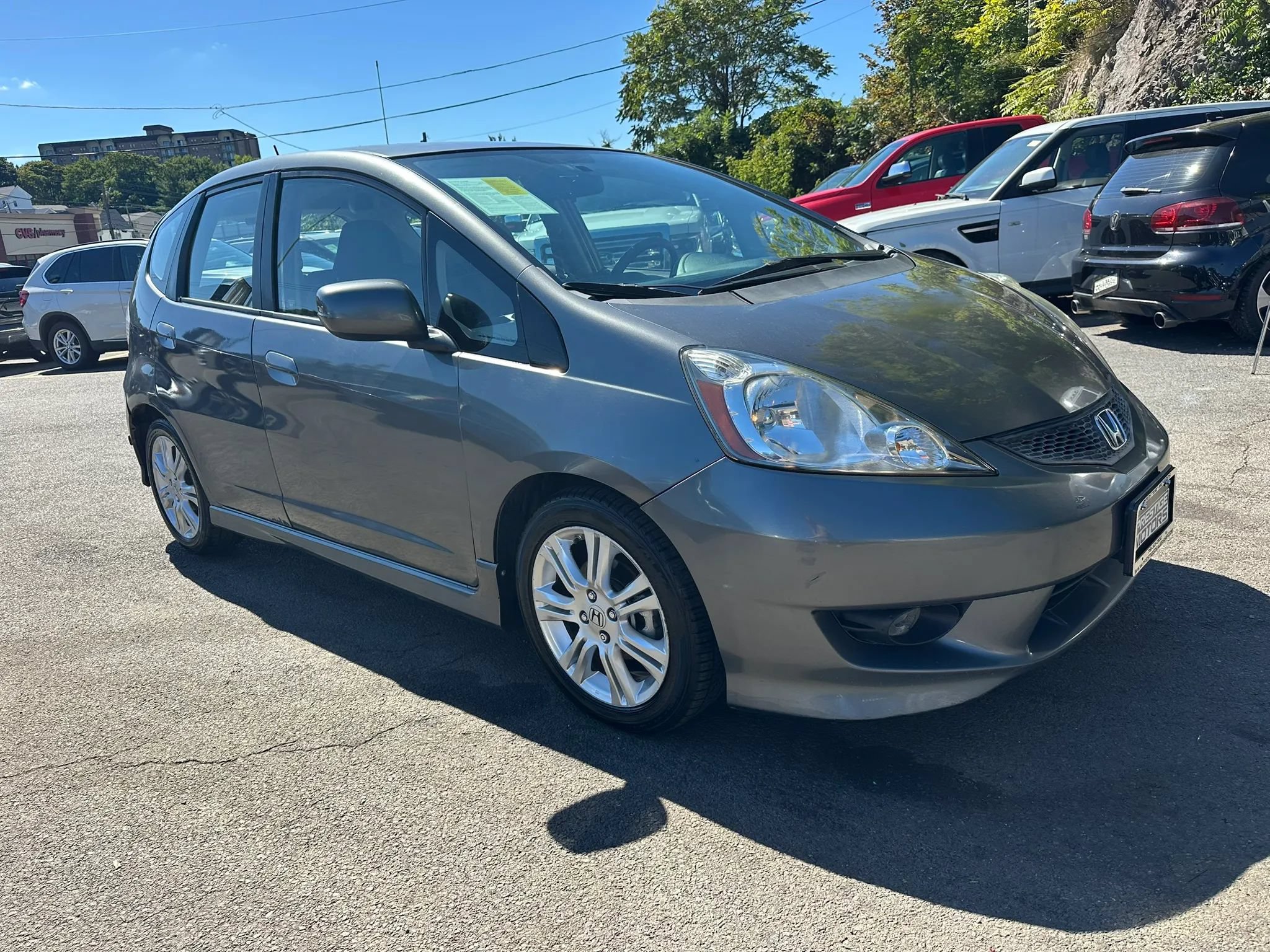 Used 2011 Honda Fit Sport image 3