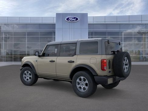 New 2026 Ford Bronco Big Bend AWD/4WD image 4