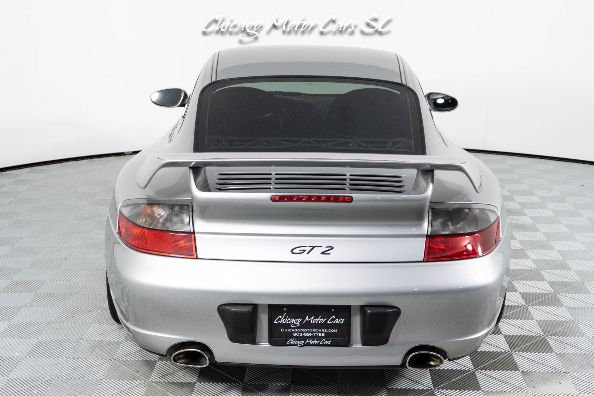 Used 2002 Porsche 911 GT2 RWD image 13
