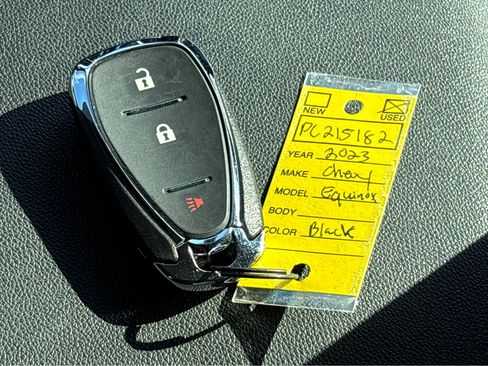 Used 2023 Chevrolet Equinox LS w/ Midnight Edition image 27