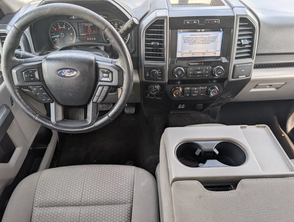 Used 2019 Ford F150 XLT w/ Equipment Group 301A Mid AWD/4WD image 7