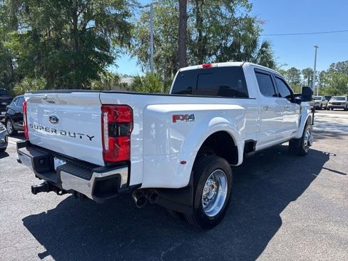 Certified 2023 Ford F450 Lariat AWD/4WD image 5