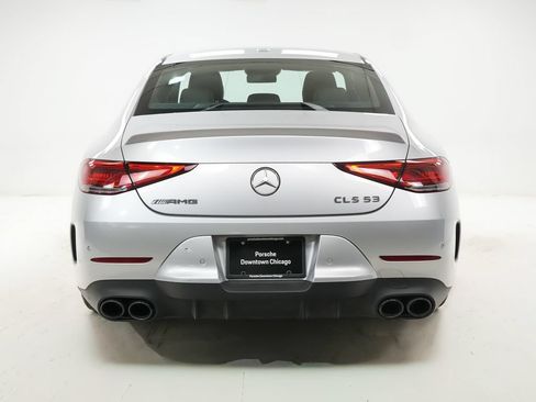 Used 2020 Mercedes-Benz CLS 53 AMG 4MATIC image 11