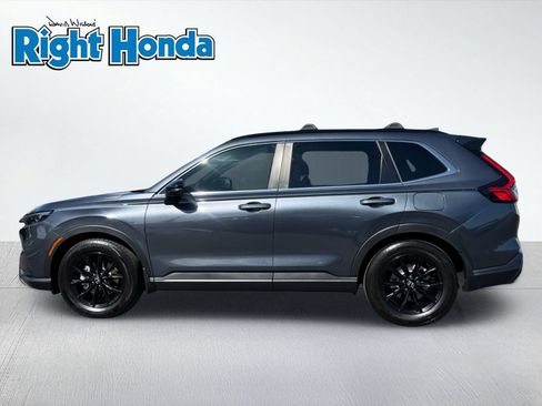 Certified 2024 Honda CR-V Sport-L image 4