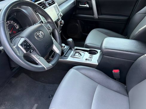 Used 2020 Toyota 4Runner SR5 Premium w/ Moonroof Package AWD/4WD image 9